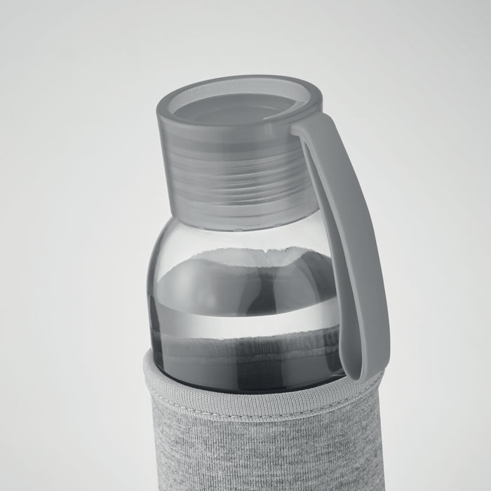 EBOR - Gerecyclede glazen fles 500 ml
