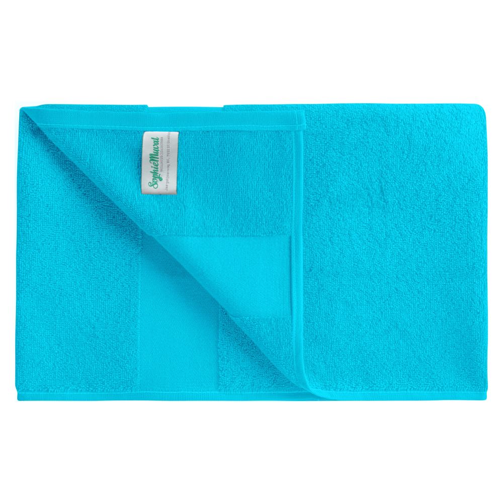 Sophie Muval handdoek 100x50 cm, 450 gr/m²