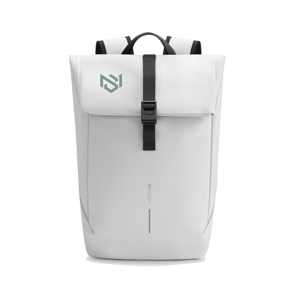 Urban waterbestendige flap-top rugzak