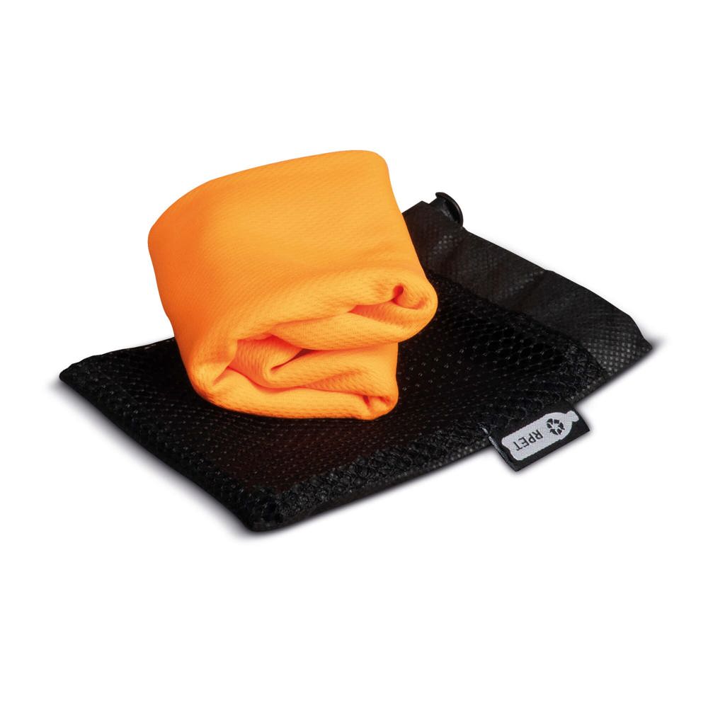 R-PET cooling towel 30x80cm