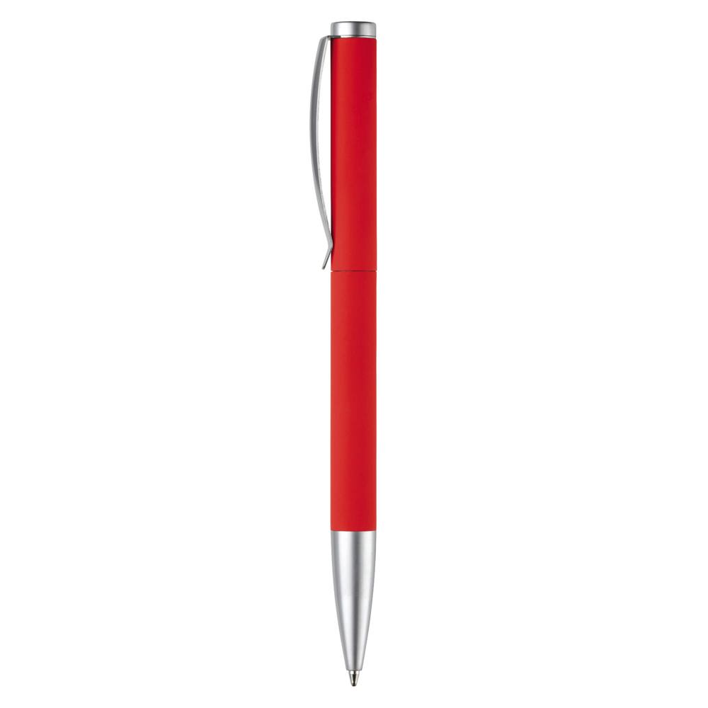 Balpen metaal Modena soft touch