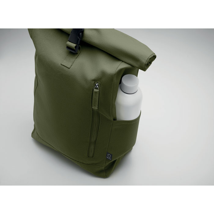 KAMET - Rolltop rugzak 390gr/m²