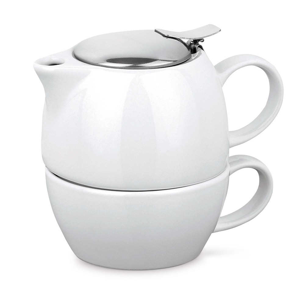 COLE. Porselein theeset 2 in 1