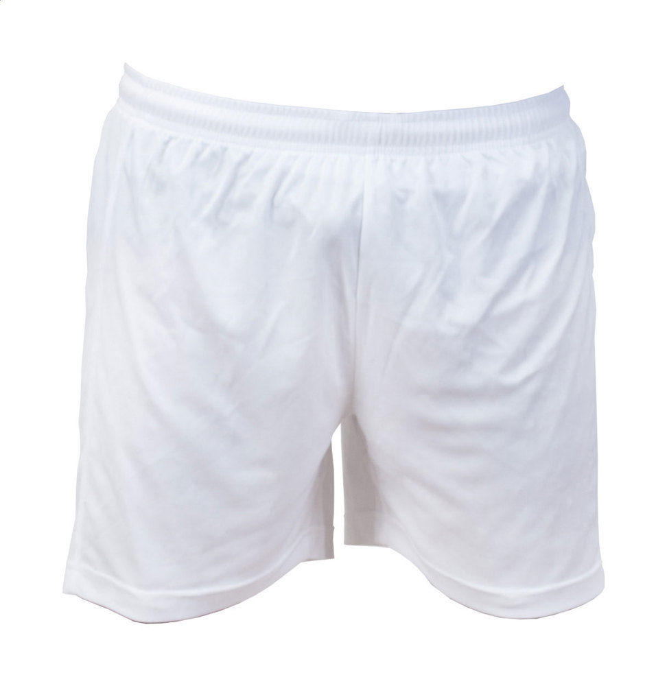 Gerox - korte broek - met logo of onbedrukt bestellen - Wit