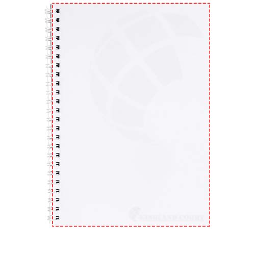 Wire-o A4 hardcover notitieboek