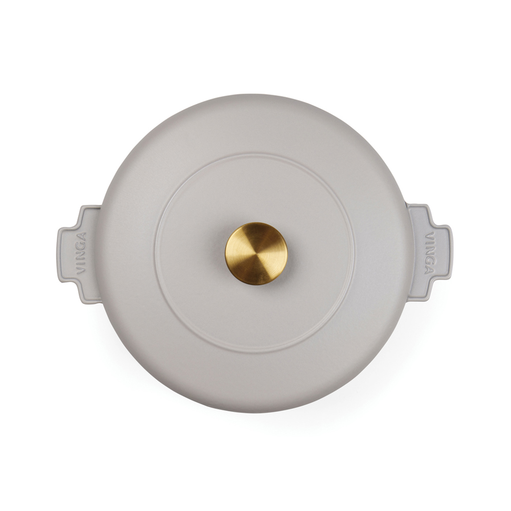 VINGA Monte heritage braadpan 5.5 L