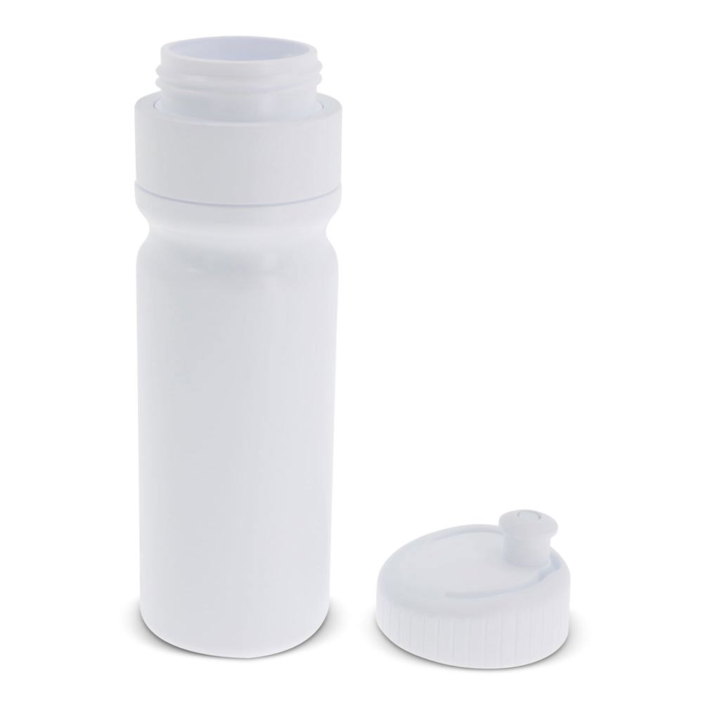 Sport bidon met rand 750ml