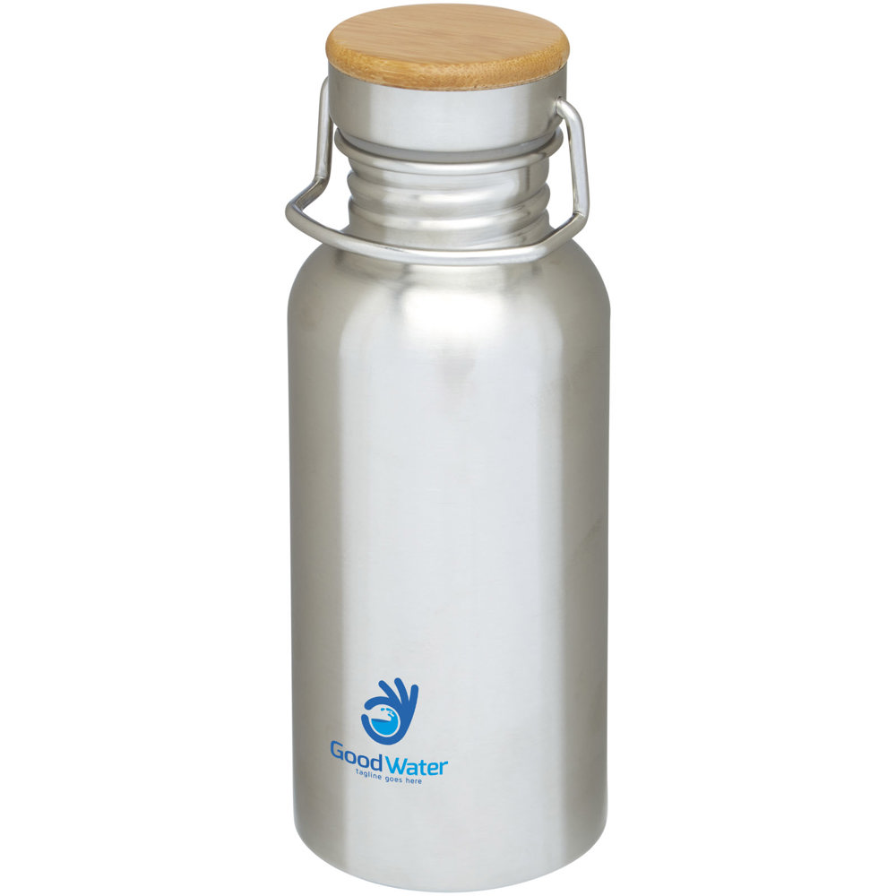 Thor 550 ml enkelwandige roestvrijstalen waterfles