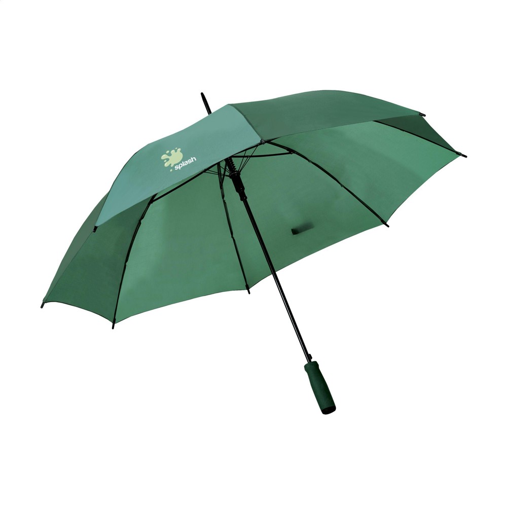 Colorado paraplu 23,5 inch - donkergroen (± PMS 3308)