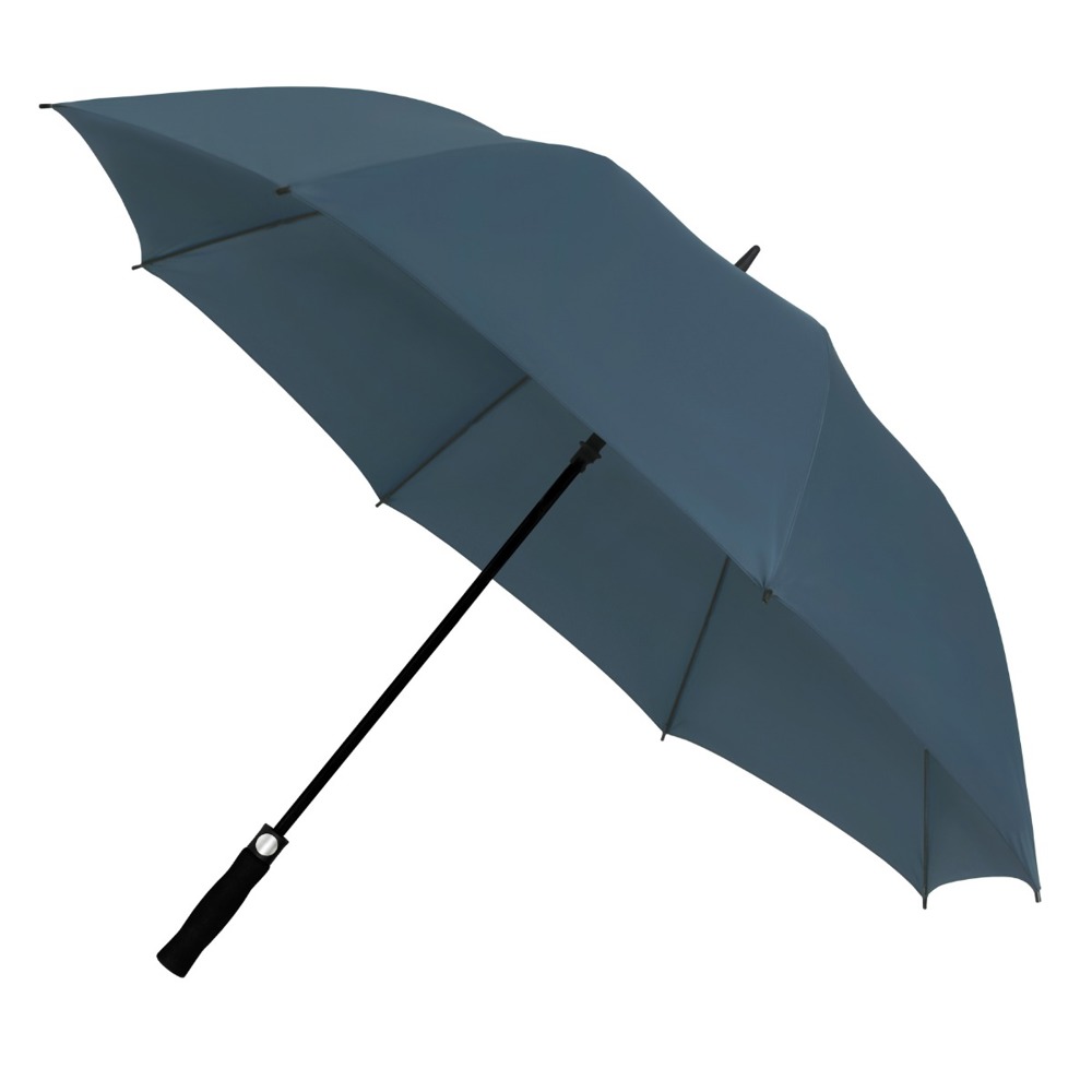 FALCONE - Golfparaplu - Automaat - Windproof - 130 cm - kopen of bedrukken - Marine blauw (± PMS 296C)