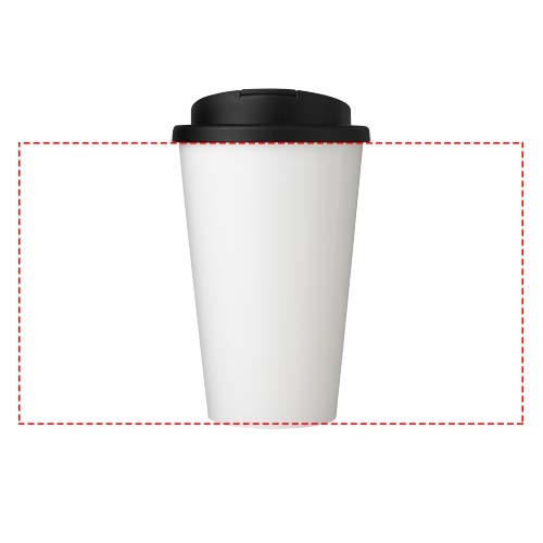 Brite-Americano® Eco 350 ml morsvrije geïsoleerde beker