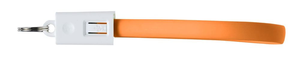 ABS laadkabel Pierre - met logo of onbedrukt bestellen