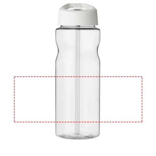 H2O Active® Eco Base 650 ml sportfles met tuitdeksel
