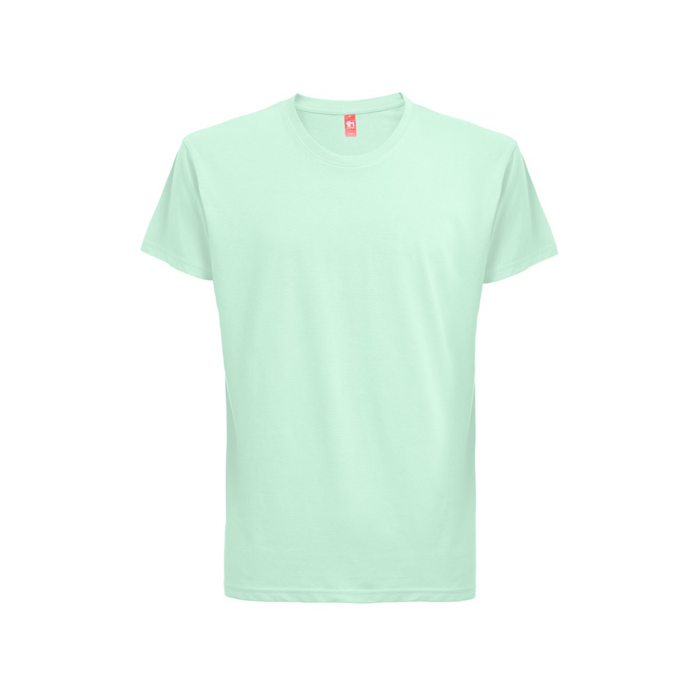 THC FAIR. 100% katoen t-shirt - bedrukt of onbedrukt verkrijgbaar - Turkoois groen