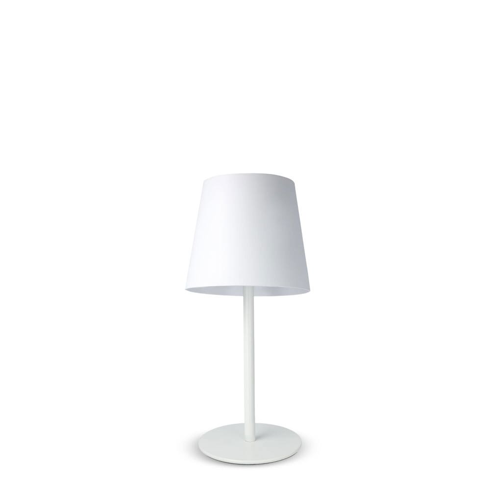 Oplaadbare tafellamp