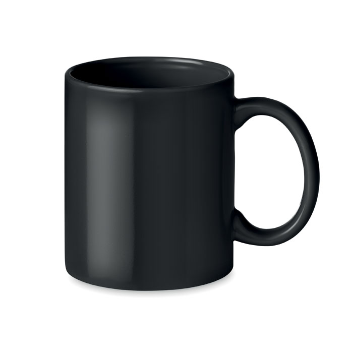 DUBLIN TONE - Gekleurde keramische mok 300ml - met logo of onbedrukt bestellen