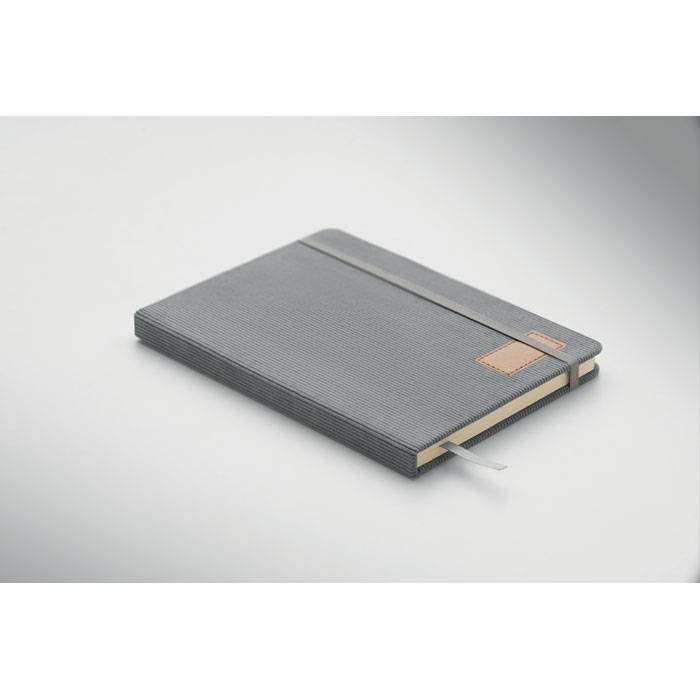 CORDI NOTE - A5 RPET corduroy notitieboek
