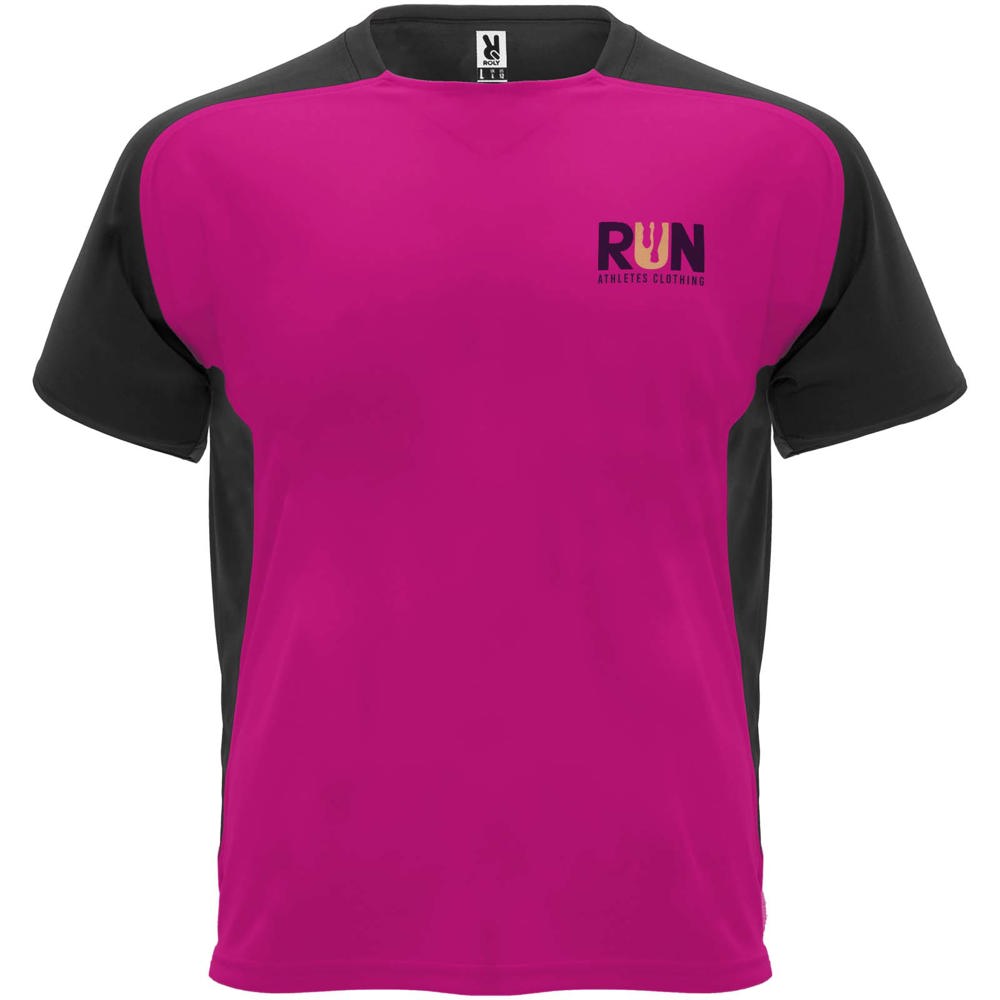 Bugatti 140 g/m² sportshirt met korte mouwen voor kinderen
