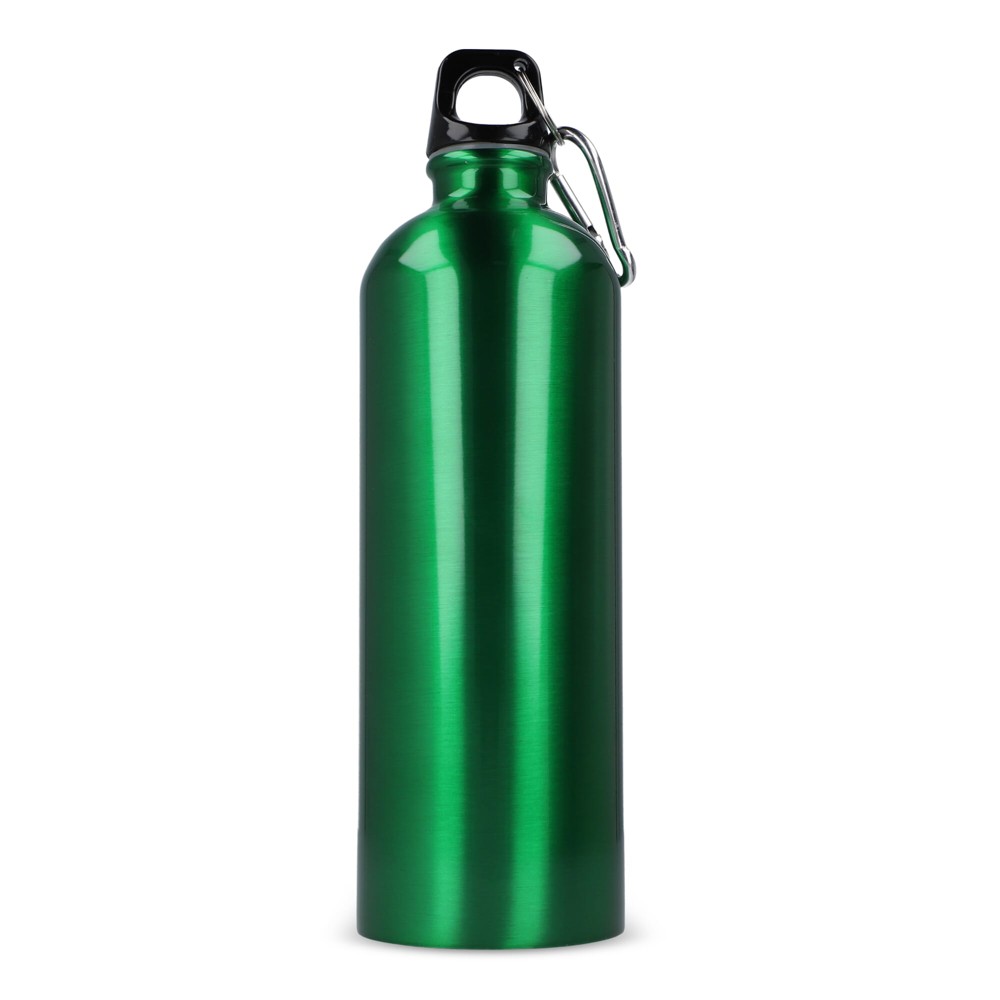 R-SS enkelwandige fles met karabijnhaak 750ml