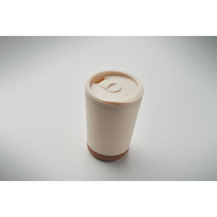 CO - Dubbelwandige beker 300ml