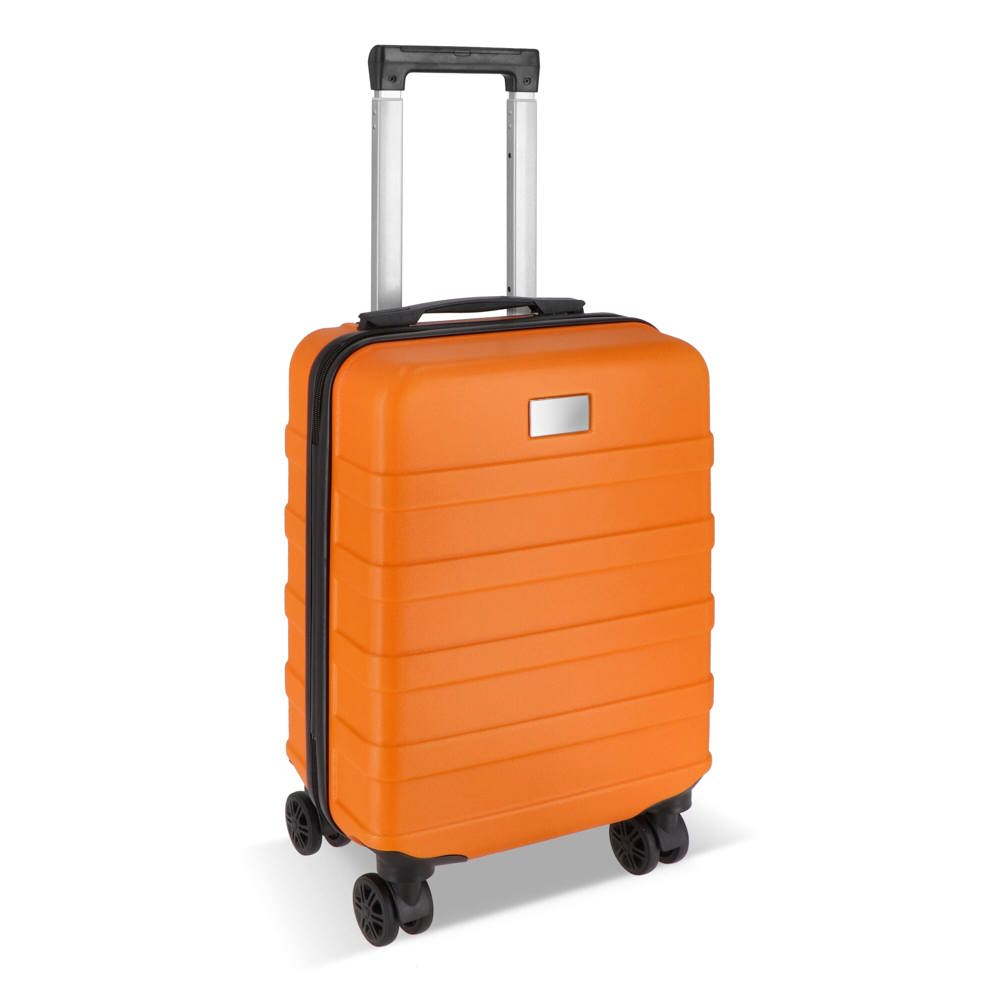 Cabin trolley 18-inch - kopen of bedrukken - Oranje