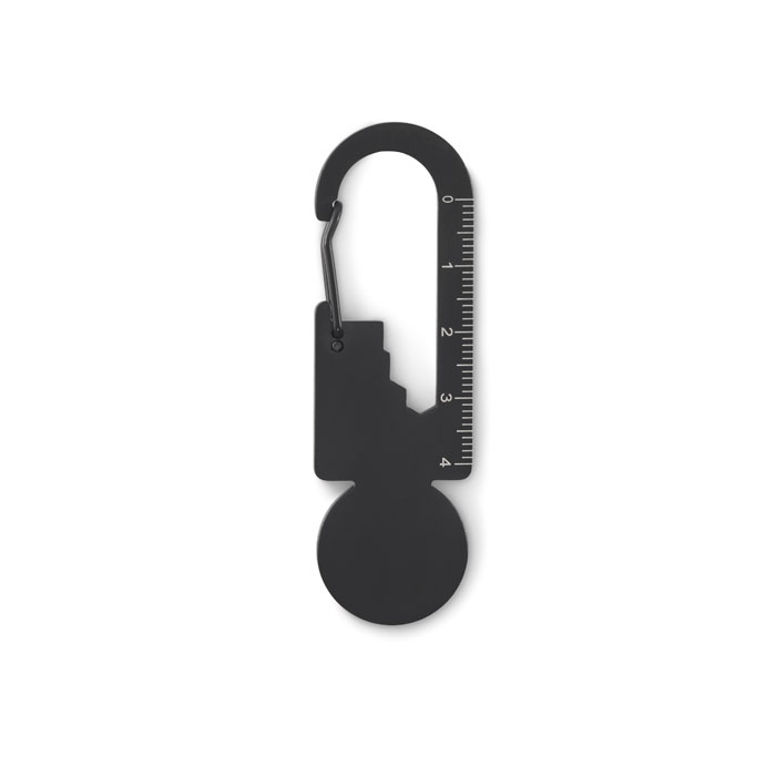 MULTIKEY - Multifunctionele sleutelhanger