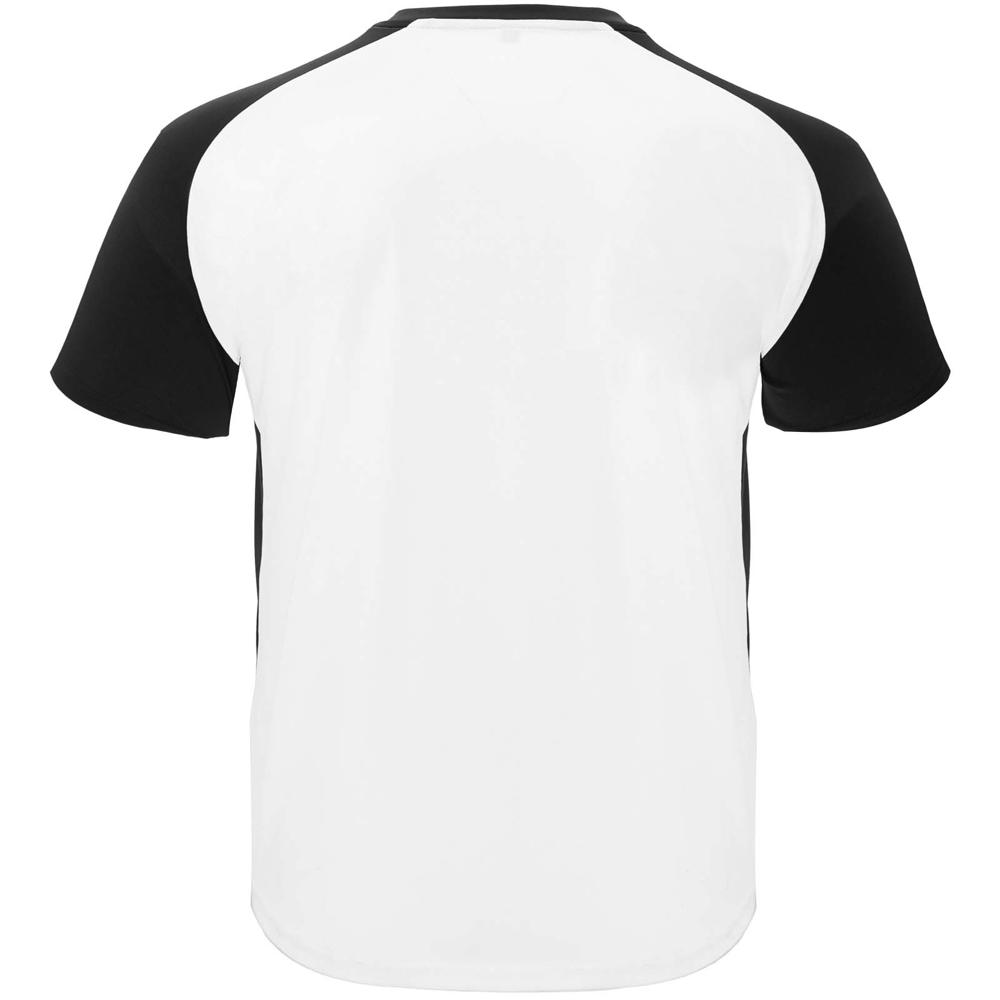 Bugatti unisex sportshirt met korte mouwen