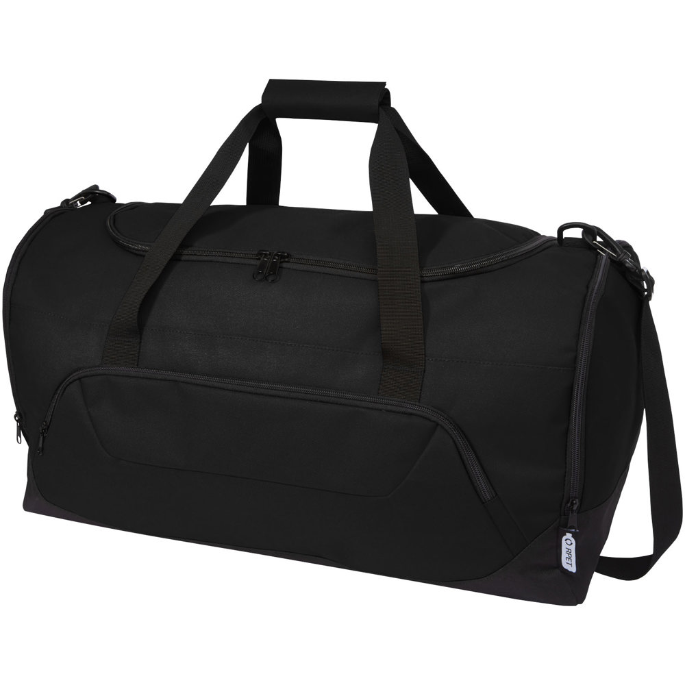 Retrend RPET duffel bag 40L - bedrukt of onbedrukt verkrijgbaar
