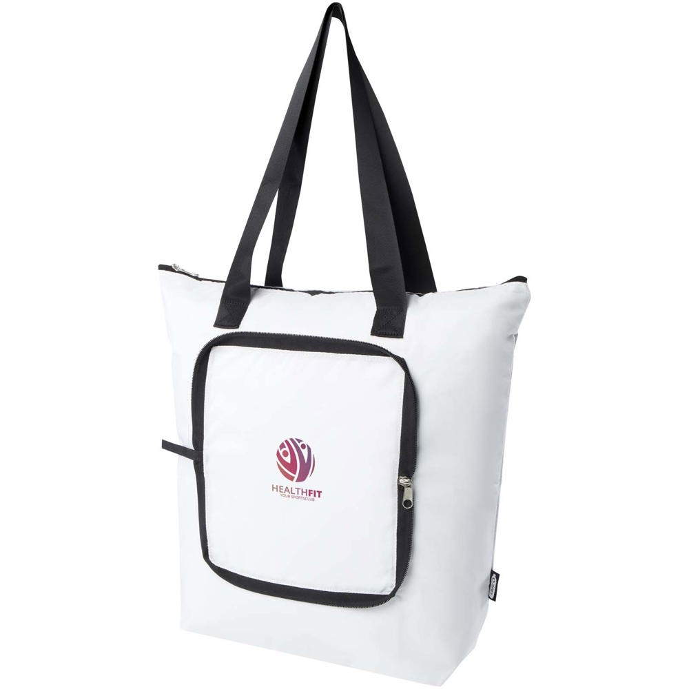 EcoFold RPET opvouwbare koeltas 15 l