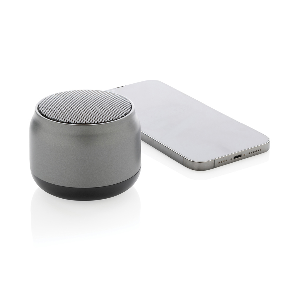 BeatBuddy gerecycled plastic 3W-luidspreker