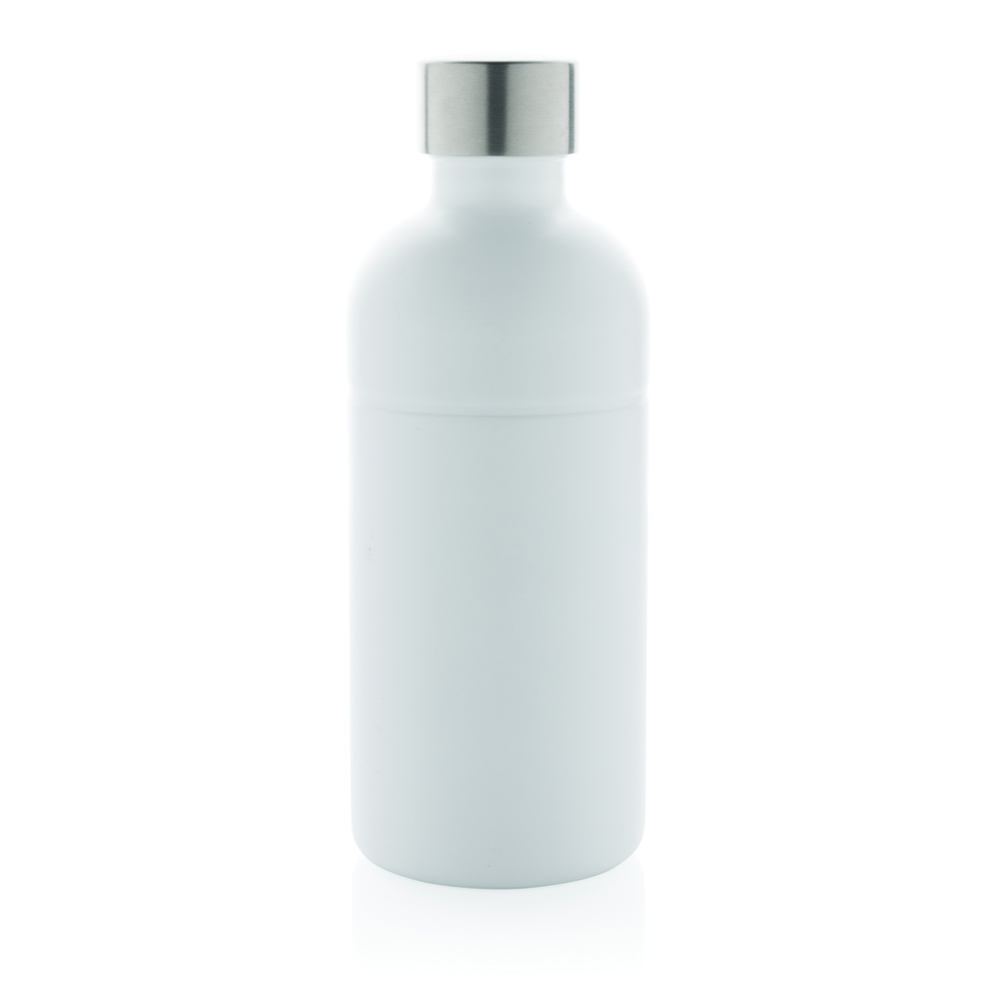 Soda RCS gecertificeerde gerecycled rvs drinkfles