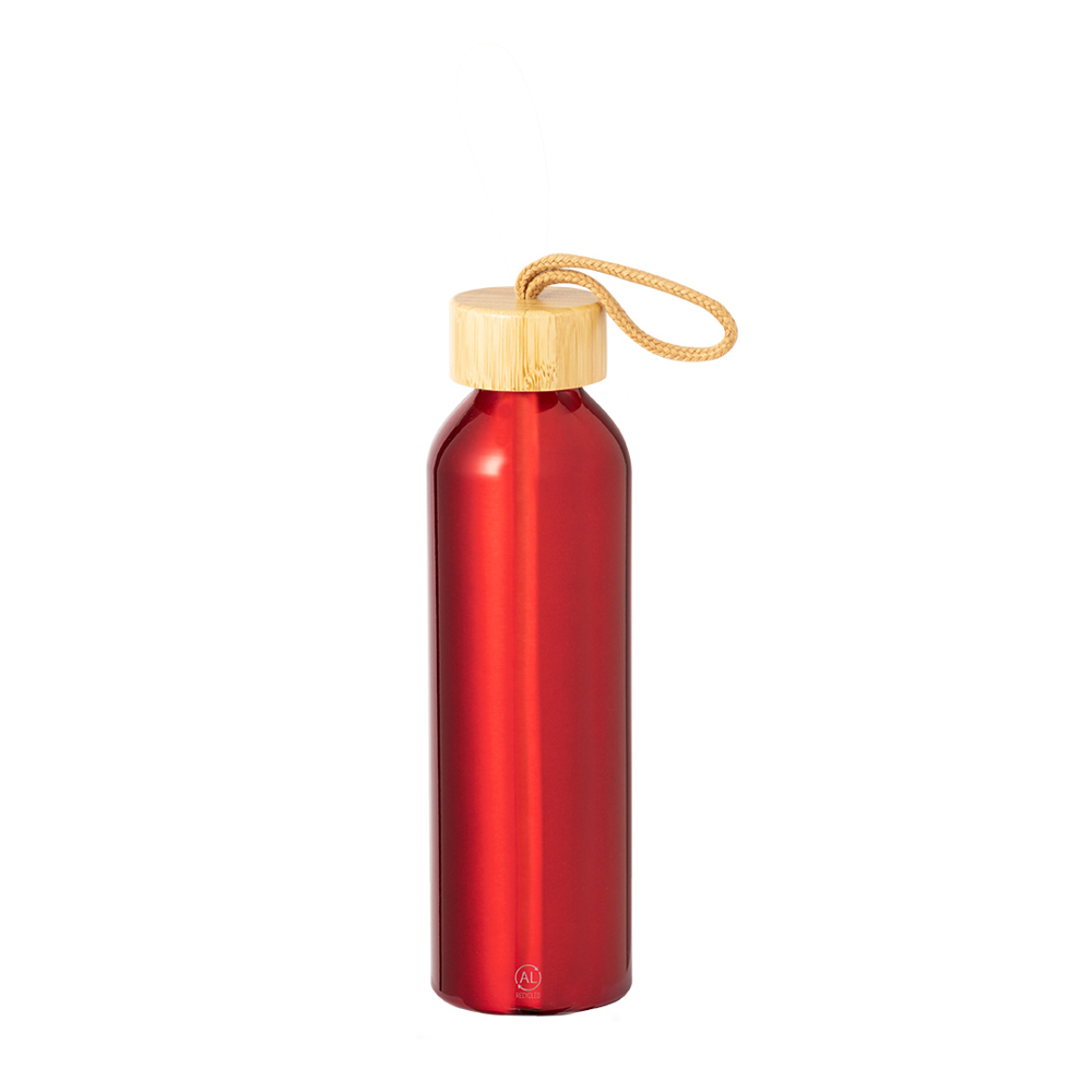 Fles Irvinson - met logo of onbedrukt bestellen - ROJ
