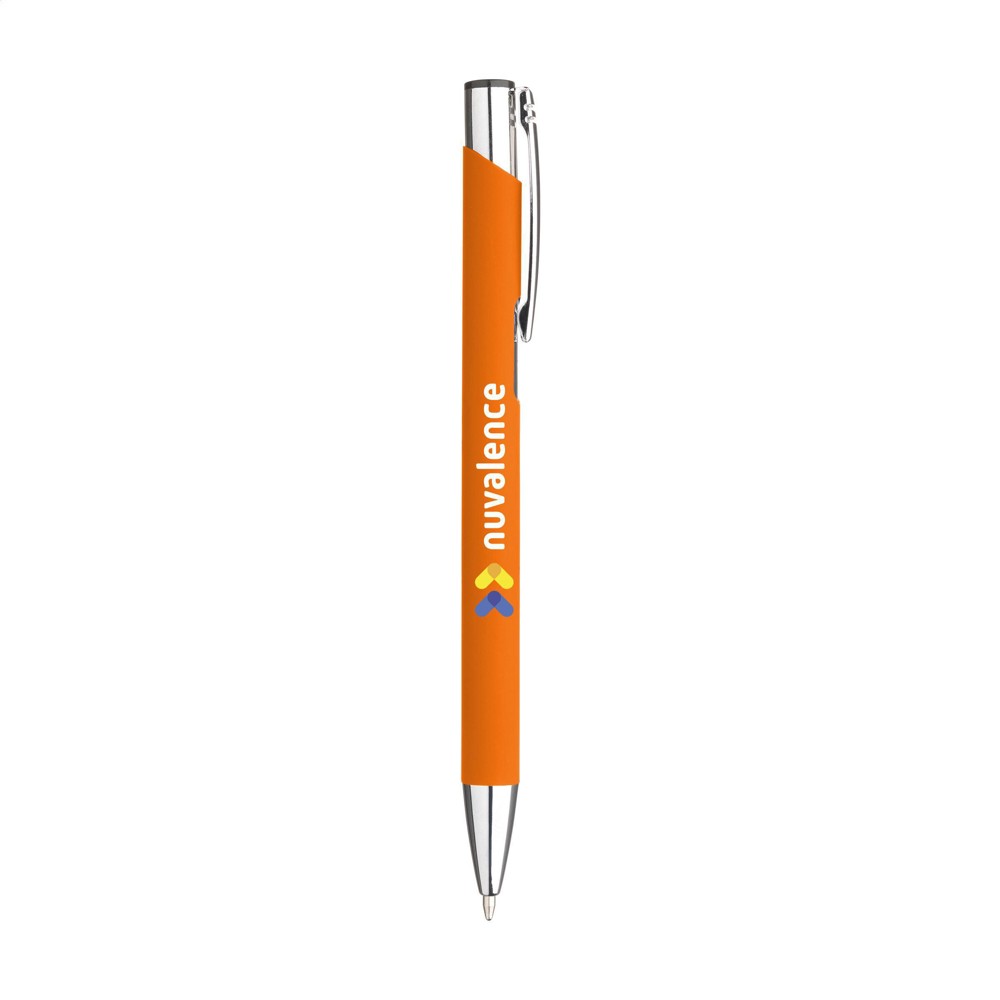 Ebony Soft Touch pennen