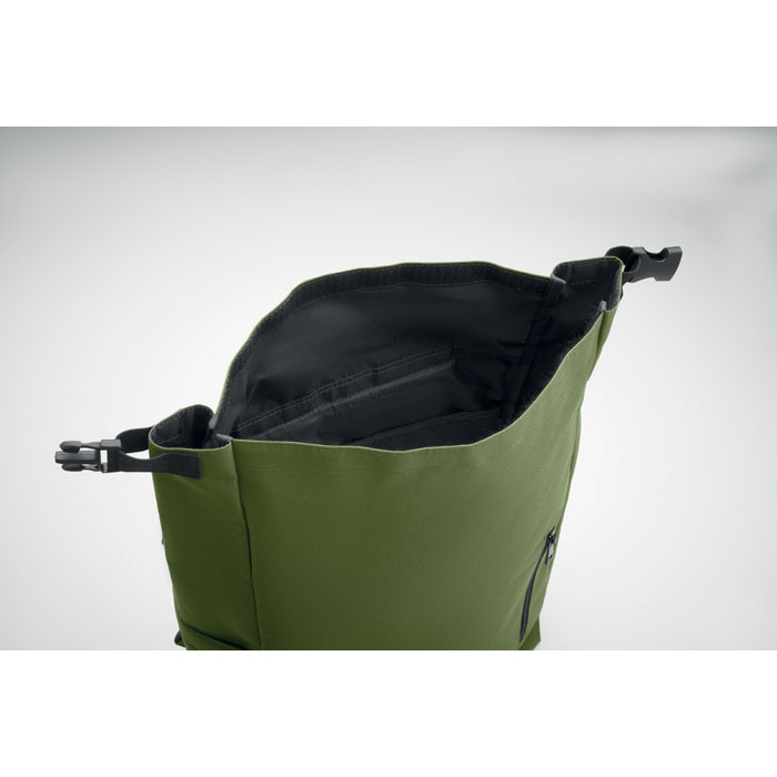 UNITON - 15" rolltop laptop rugzak