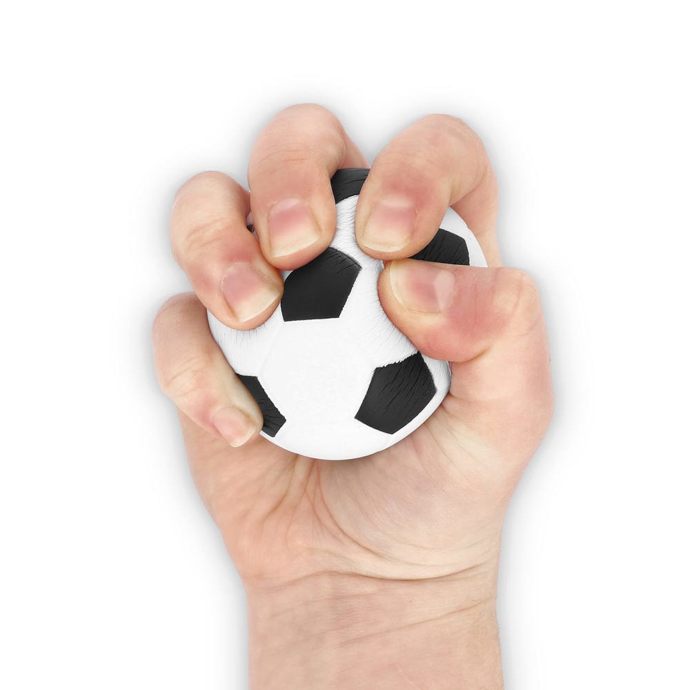 Anti-stressbal voetbal