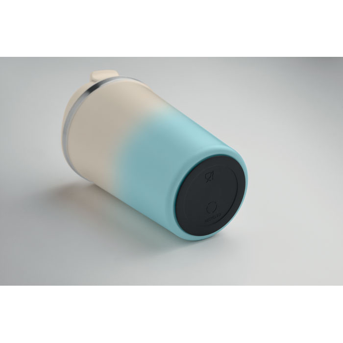 BRACE GRADIENT - Dubbelwandige beker 350ml