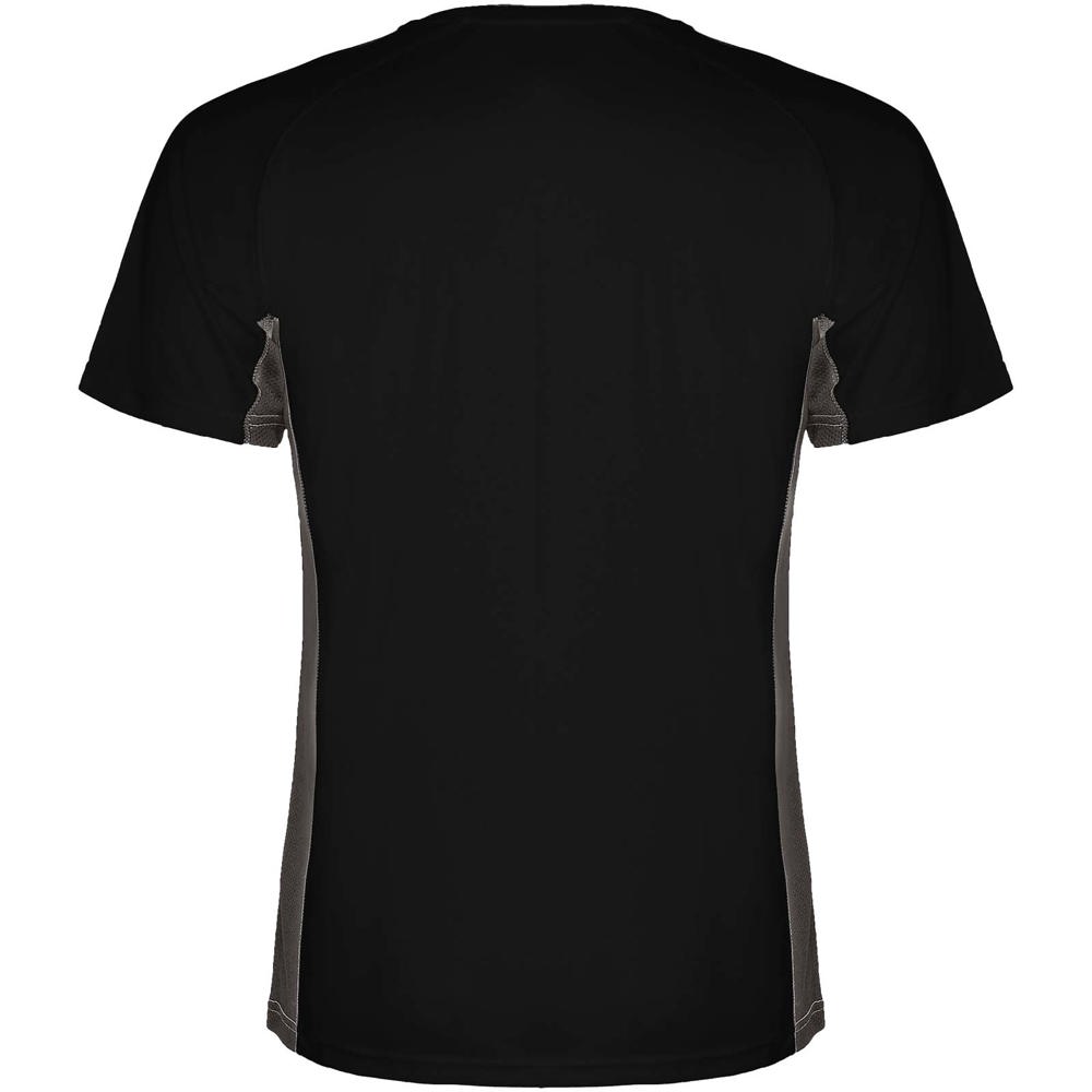 Shanghai 140 g/m² sportshirt met korte mouwen voor heren