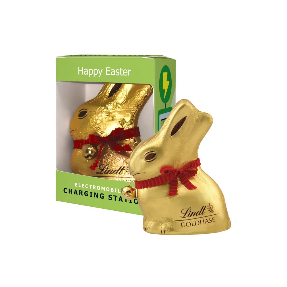 Lindt Paashaasje - kopen of bedrukken