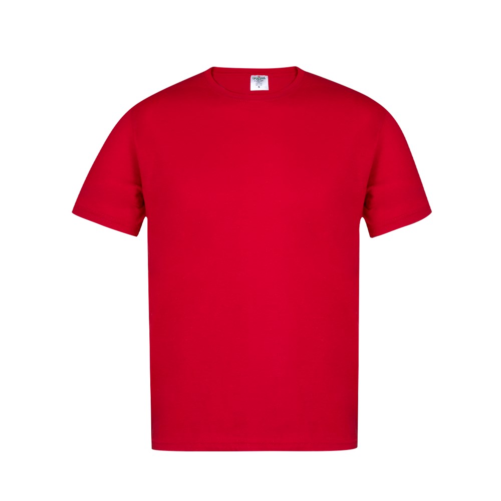 Volwassene Kleuren T-Shirt "keya" MC130