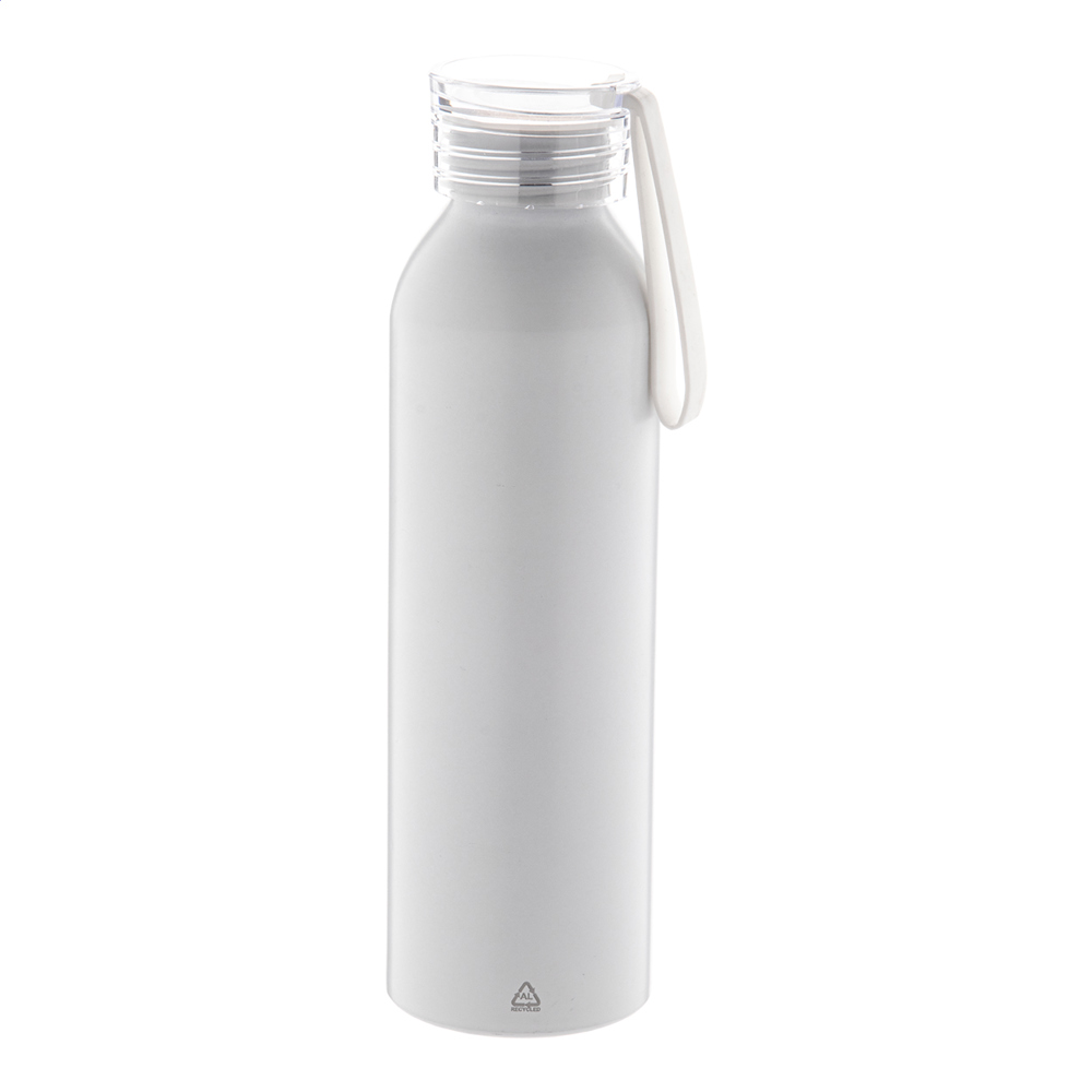 Ralusip - gerecyclede aluminium fles - kopen of bedrukken