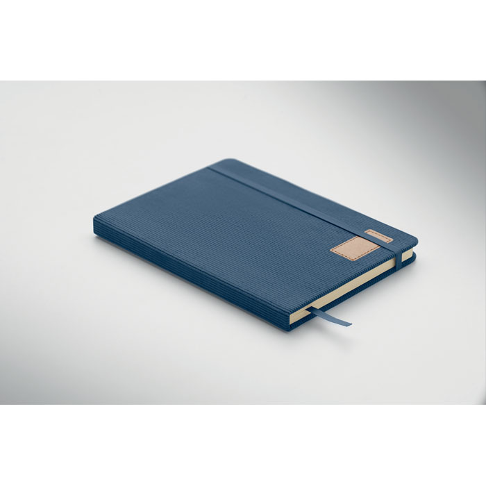 CORDI NOTE - A5 RPET corduroy notitieboek