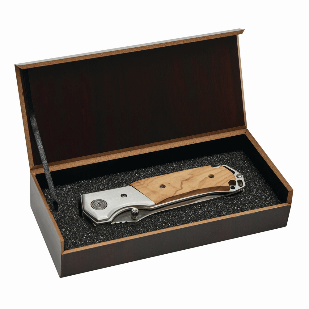 HUNTER - Jagersmes - met logo of onbedrukt bestellen
