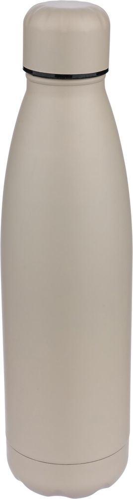 Gerecyclede dubbelwandige drinkfles 500 ml Sunny