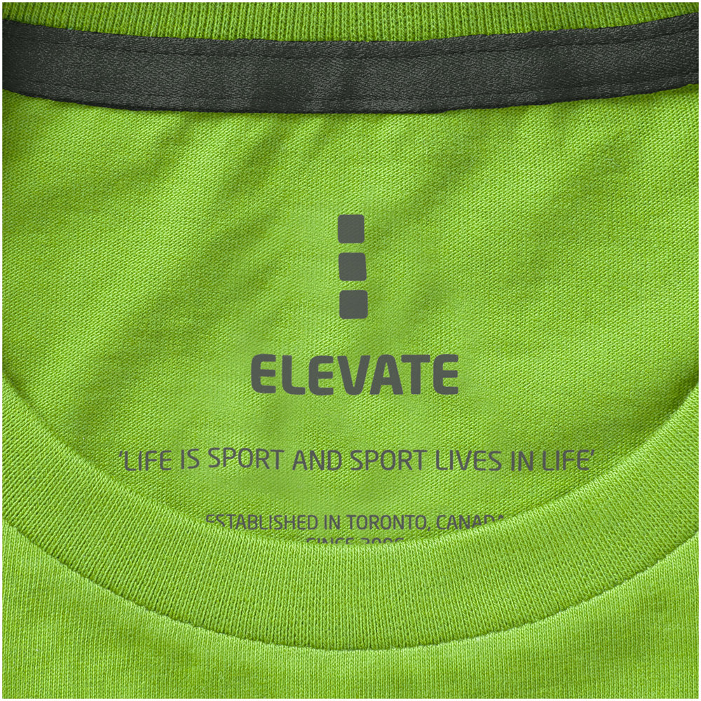 Nanaimo 160 g/m² heren t-shirt met korte mouwen