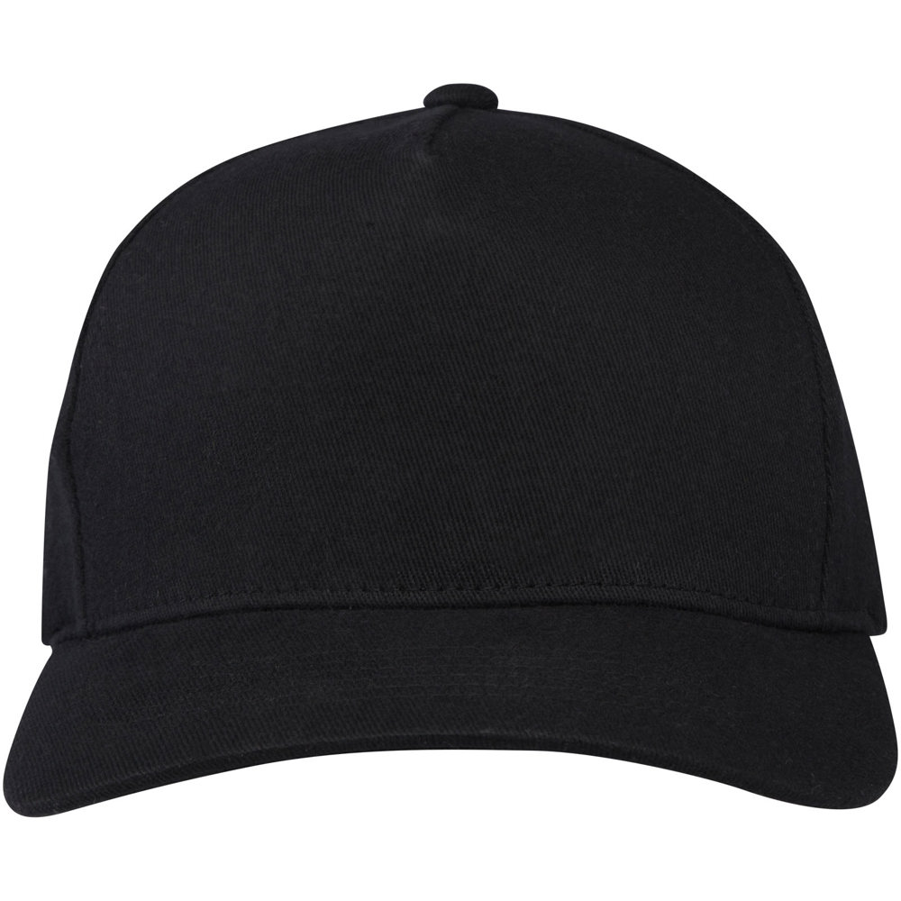 Onyx 240 g/m² 5 panel Aware™ gerecyclede cap