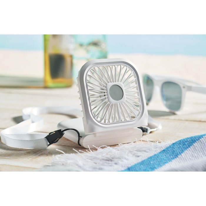 STANDFAN - Ventilator voor onderweg of bur - kopen of bedrukken