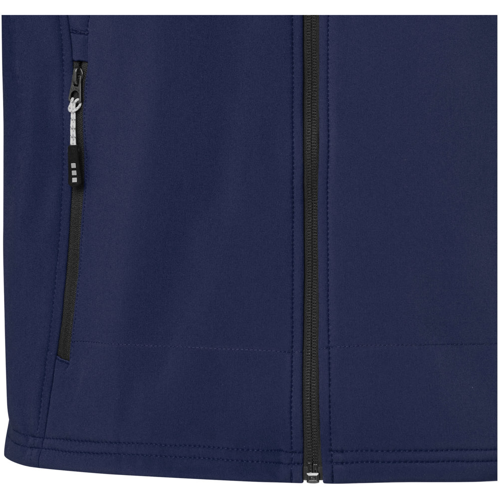 Langley softshell heren jas