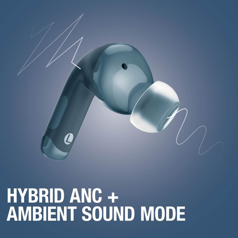 Fresh 'n Rebel Twins Fuse 2 ANC In-ear Oordopjes