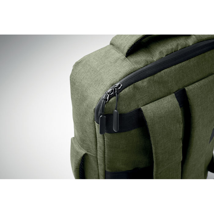 LAUGAR - Smalle 15 inch laptop rugzak