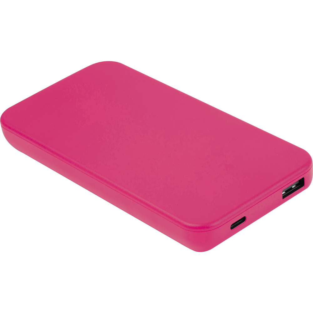 Gerecyclede powerbank 10.000 mAh